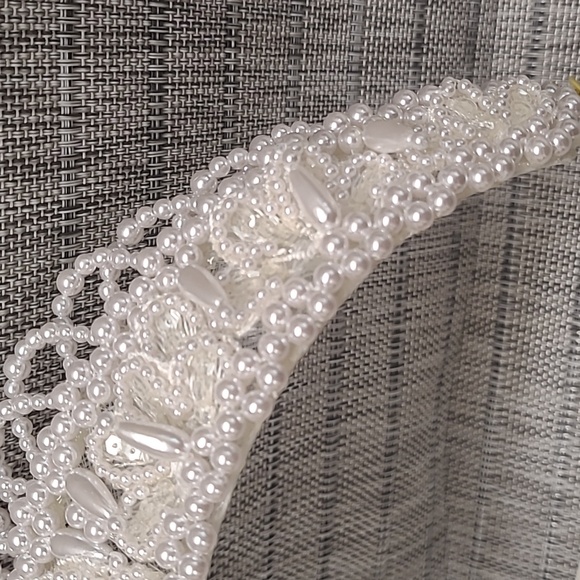 NWT Bridal Headpiece - Picture 4 of 8